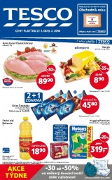 Tesco , strana 1 