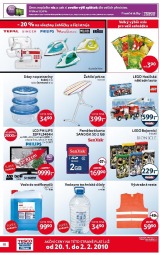 Tesco Hypermarket Pbram, strana 10 