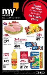 Tesco - my Nrodn, strana 1 
