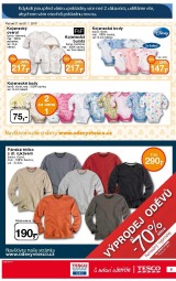 Tesco Hypermarket Suice, strana 9 
