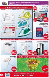 Tesco Hypermarket Suice, strana 10 