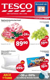 Tesco, strana 1 