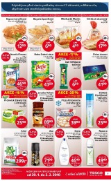 Tesco Supermarket, strana 3 