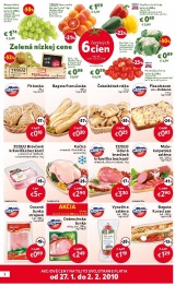 Tesco letky, strana 2 