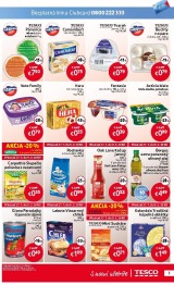 Tesco letky, strana 3 