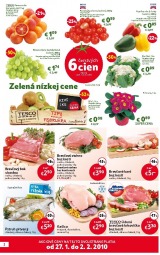 Tesco aktuln letk, strana 2 