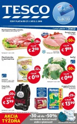 Tesco akn letk, strana 1 