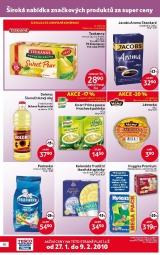 Tesco Pbram letky, strana 2 
