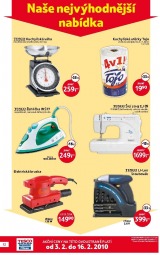 Tesco Pbram letky, strana 4 