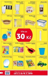 Tesco Pbram letky, strana 6 