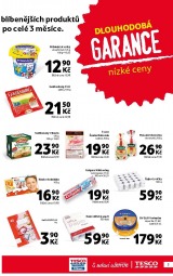 Tesco Pbram letky, strana 10 