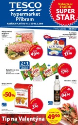 Tesco Pbram letk, strana 1 