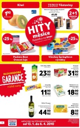 Tesco Pbram letk, strana 4 
