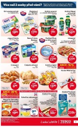 Tesco supermarket letky, strana 3 