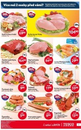 Tesco letk, strana 3 