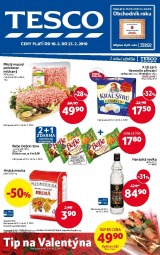 Tesco akn letk, strana 1 