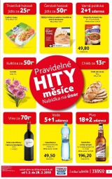 Tesco Pbram aktuln letk, strana 3 