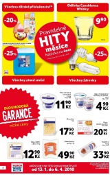 Tesco Pbram aktuln letk, strana 4 