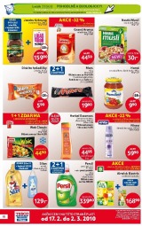 Tesco Pbram aktuln letk, strana 10 