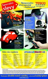 Tesco speciln letk, strana 4 