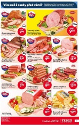 Tesco aktuln letky, strana 3 