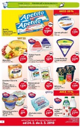 Tesco aktuln letky, strana 4 