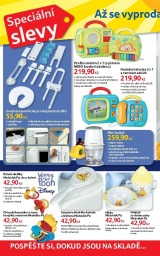Tesco specil letky, strana 2 