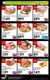 Tesco MY aktuln letk, strana 2 