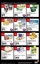 Tesco MY aktuln letk, strana 3 