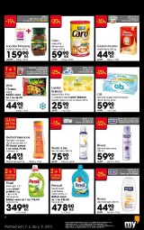 Tesco MY aktuln letk, strana 5 