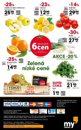 Tesco MY aktuln letk, strana 8 