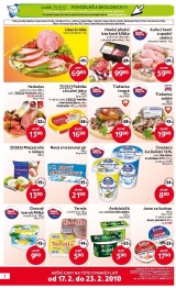 Tesco supermarket letk, strana 2 