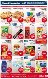 Tesco supermarket letk, strana 3 