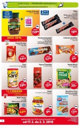 Nadpis: Tesco akn letky, strana 6 