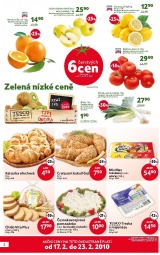 Tesco aktuln letk, strana 2 