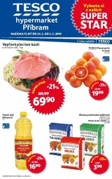 Tesco Pbram akn letk, strana 1 