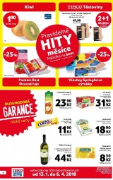 Tesco Pbram akn letk, strana 4 
