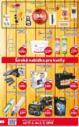 Tesco Pbram akn letk, strana 14 