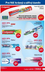 Tesco aktuln letk, strana 9 