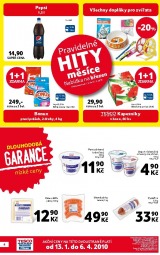 Tesco Pbram aktuln letk, strana 4 