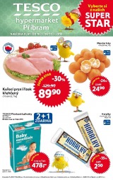 Tesco Pbram akn letk, strana 1 