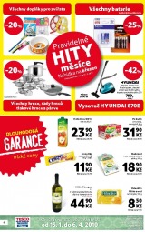 Tesco Pbram akn letk, strana 4 