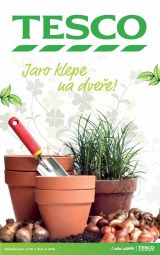 Tesco akn letk zahrada, strana 1 