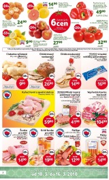 Tesco supermarket letk, strana 2 