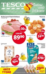 Tesco akn letk, strana 1 