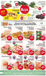 Tesco supermarket akn letk, strana 2 