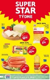 Tesco Pbram aktuln letk, strana 2 
