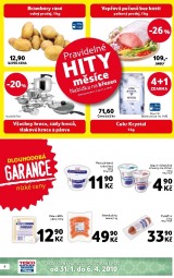 Tesco Pbram aktuln letk, strana 4 