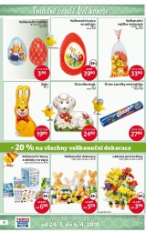 Tesco Pbram akn letk, strana 10 