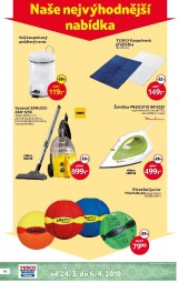 Tesco Pbram akn letk, strana 14 